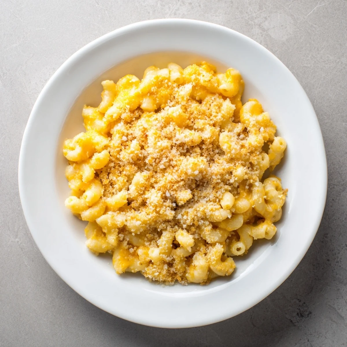 Classic Oven-Baked Macaroni Cheese