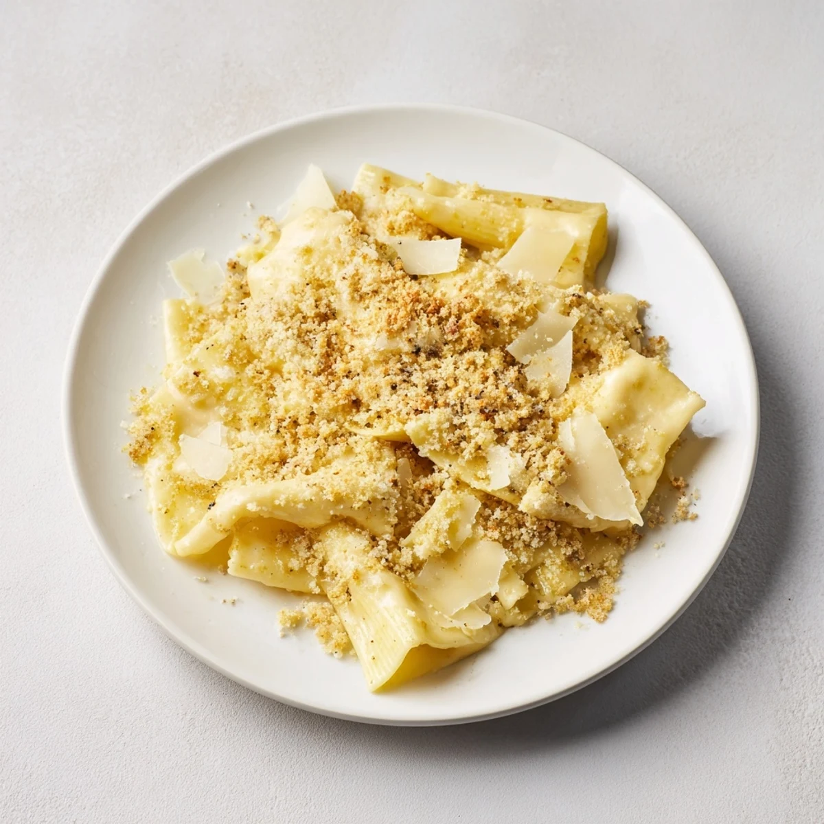 Golden, bubbly Classic Oven-Baked Macaroni and Cheese, a comfort food favorite for family meals.