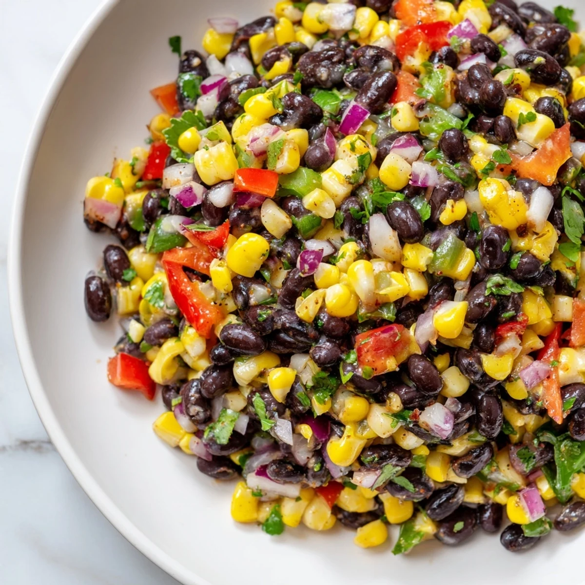 Cowboy Caviar Vibrant Salad