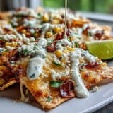 Cinco de Mayo Elote Nachos