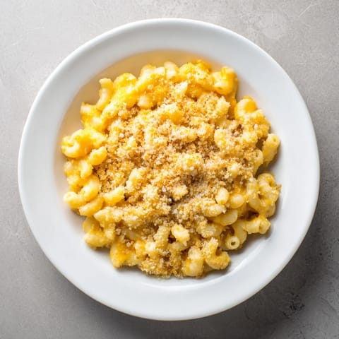 Classic Oven-Baked Macaroni Cheese #12