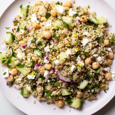 Jennifer Aniston vibrant salad