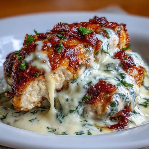 Keto Creamy Poblano Chicken