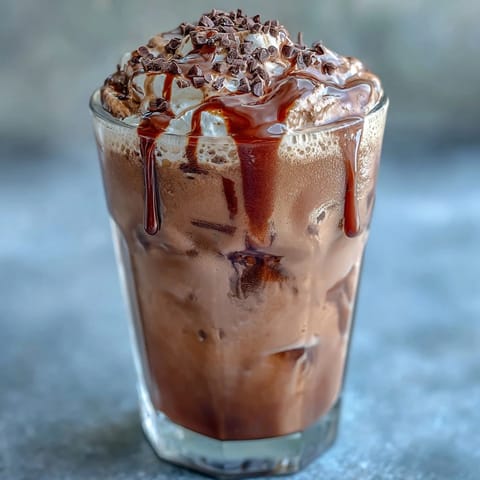 Chocolate Cream Cold Brew