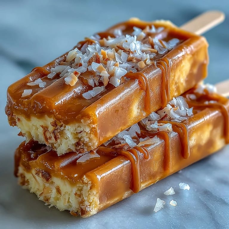 Taste paradise with these luscious, frozen vegan mango coconut popsicles.